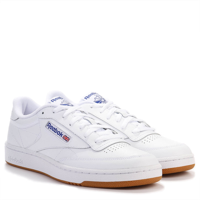 Club C 85 intense white/ royal gum