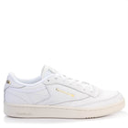 Club C 85 white/chalk/gold