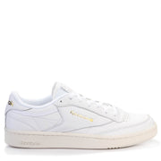 Club C 85 white/chalk/gold