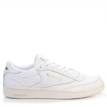 Club C 85 white/chalk/gold
