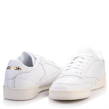 Club C 85 white/chalk/gold