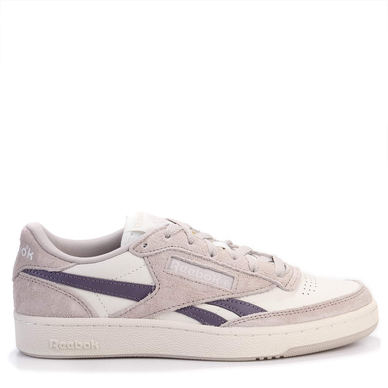 Club C Revenge Vintage II stone/purple/chalk Reebok