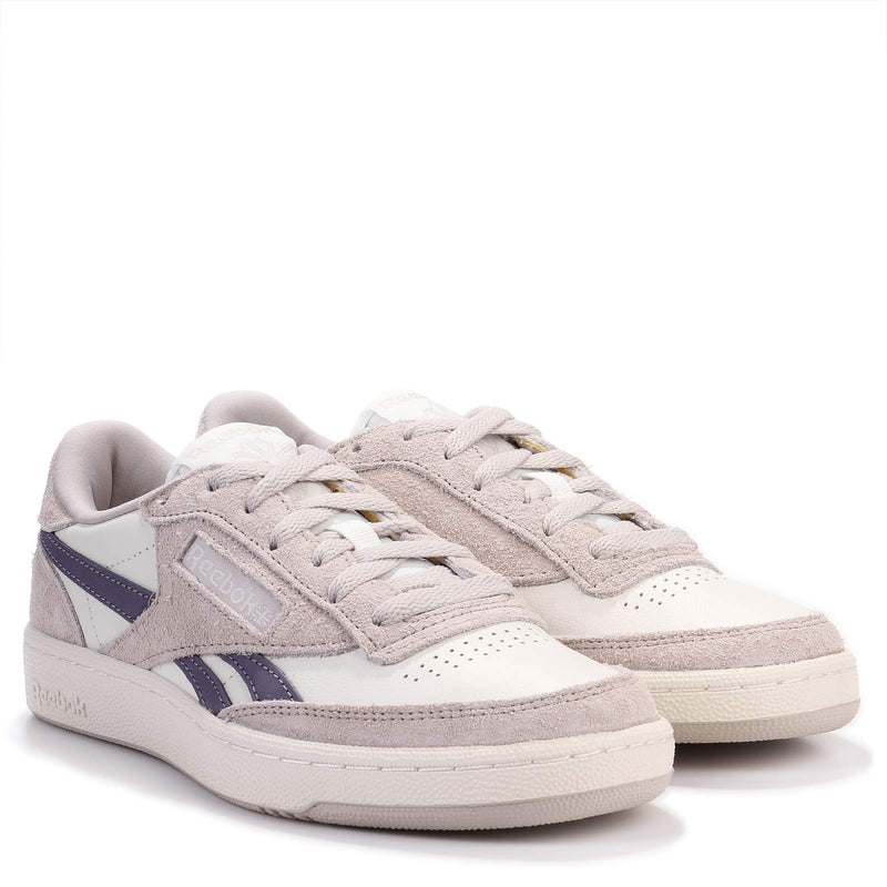 Club C Revenge Vintage II stone/purple/chalk Reebok