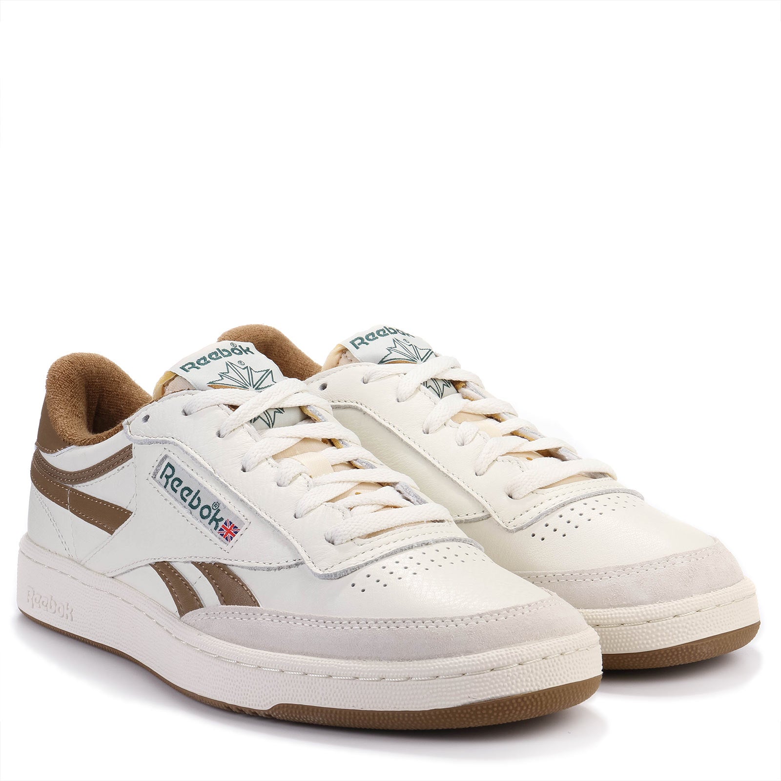 Club C Revenge Vintage chalk/trek brown/dark green
