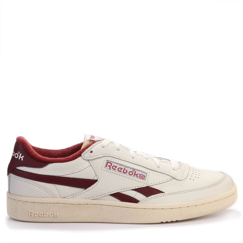 Club C Revenge Vintage chalk/white/burgundy Reebok