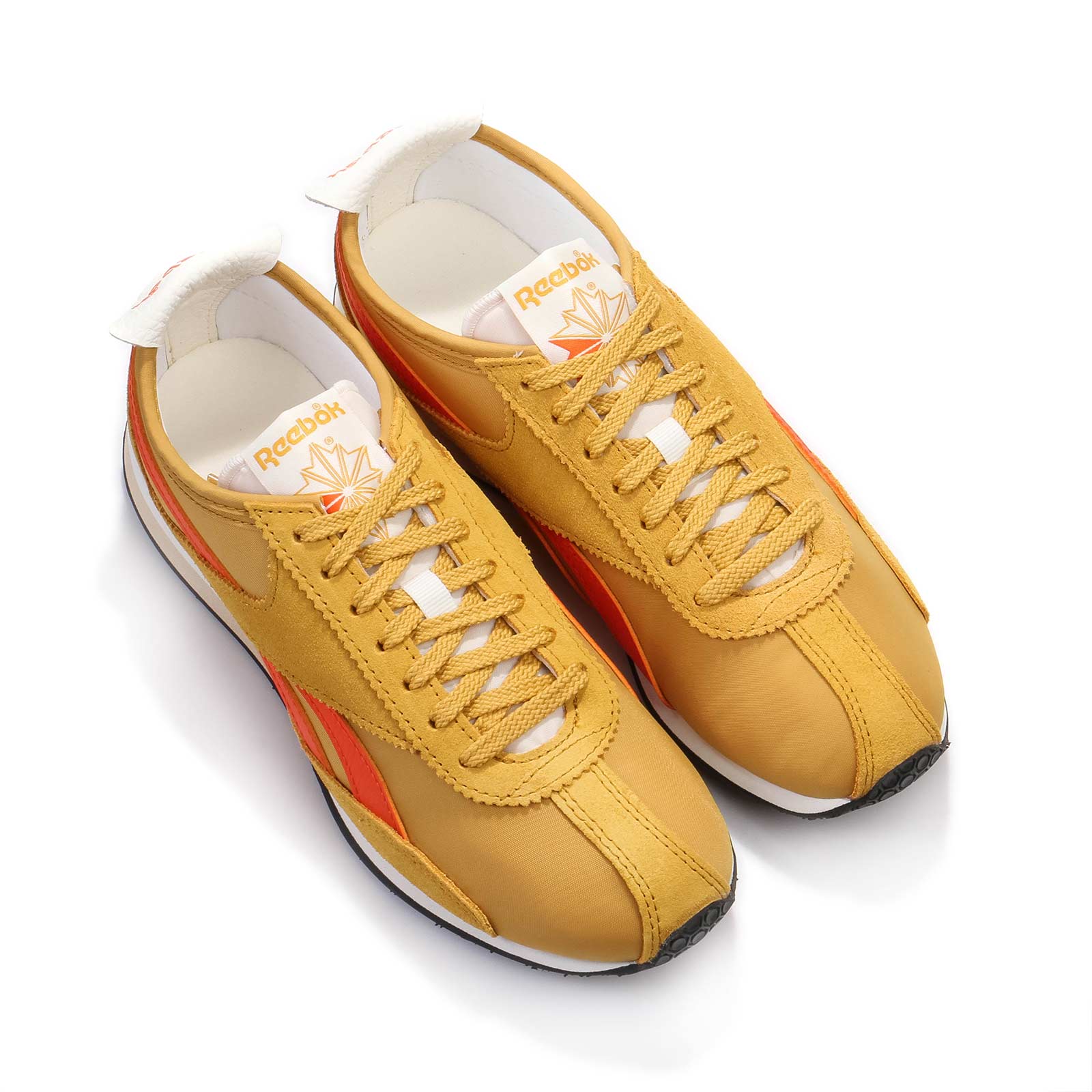 R400 Runner gold/orange/chalk Reebok