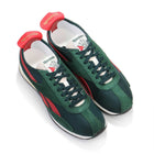 R400 Runner green/green/red Reebok