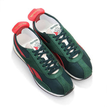 R400 Runner green/green/red Reebok