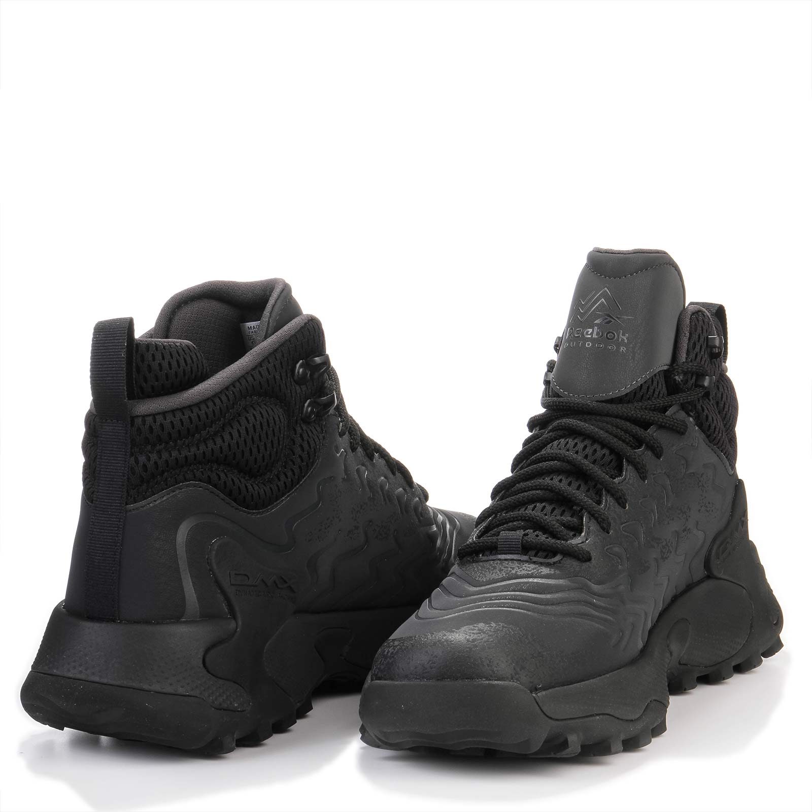 Kitari DMX Boot black/black/grey Reebok