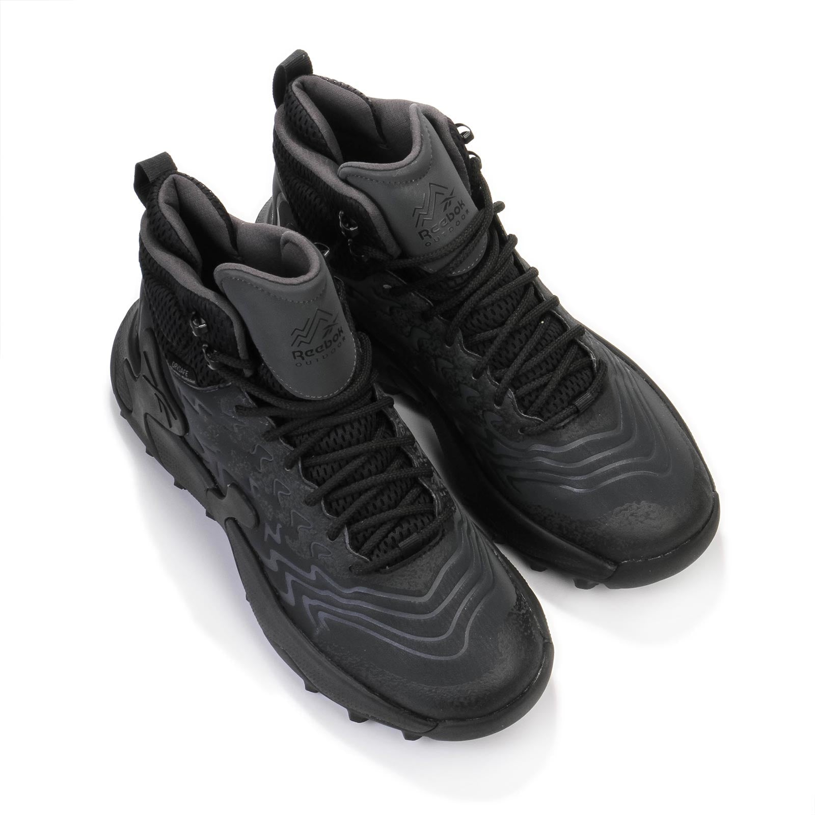 Kitari DMX Boot black/black/grey Reebok