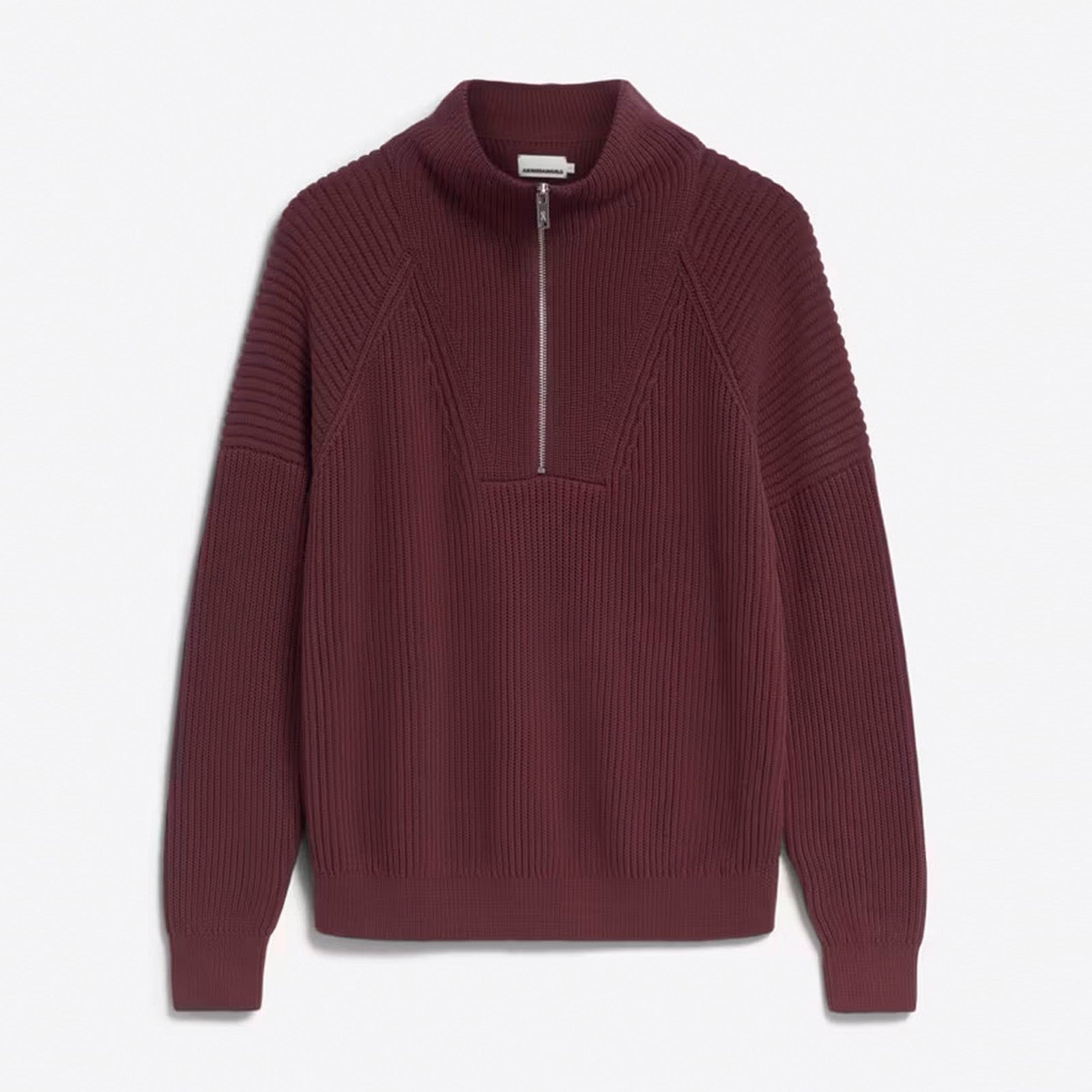 Ronyiaas Half Zip Jumper cranberry juice