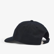 Affection Cap true black Rotholz
