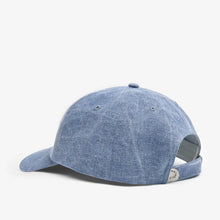 Affection Cap washed denim Rotholz