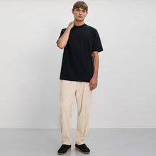 Big Collar T-Shirt true black Rotholz