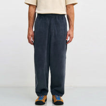 Cord Wide Pant stone blue Rotholz
