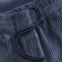 Cord Wide Pant stone blue Rotholz