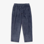 Cord Wide Pant stone blue Rotholz