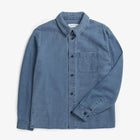 Denim Casual Shirt washed denim Rotholz