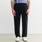 Flannel Everyday Pant true black