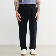 Flannel Everyday Pant true black