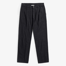 Flannel Everyday Pant true black