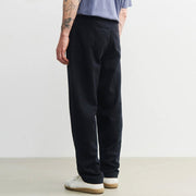 Flannel Everyday Pant true black