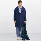 Formal Coat royal blue Rotholz