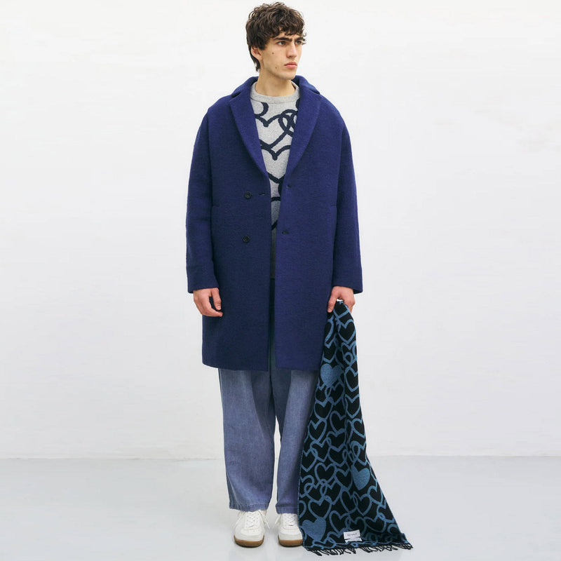 Formal Coat royal blue Rotholz
