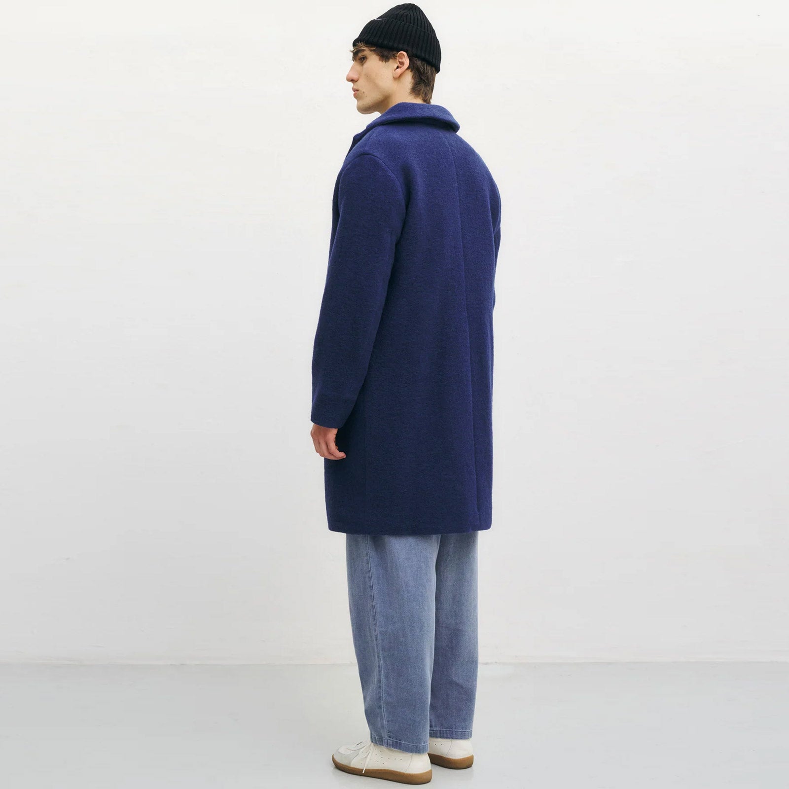 Formal Coat royal blue Rotholz
