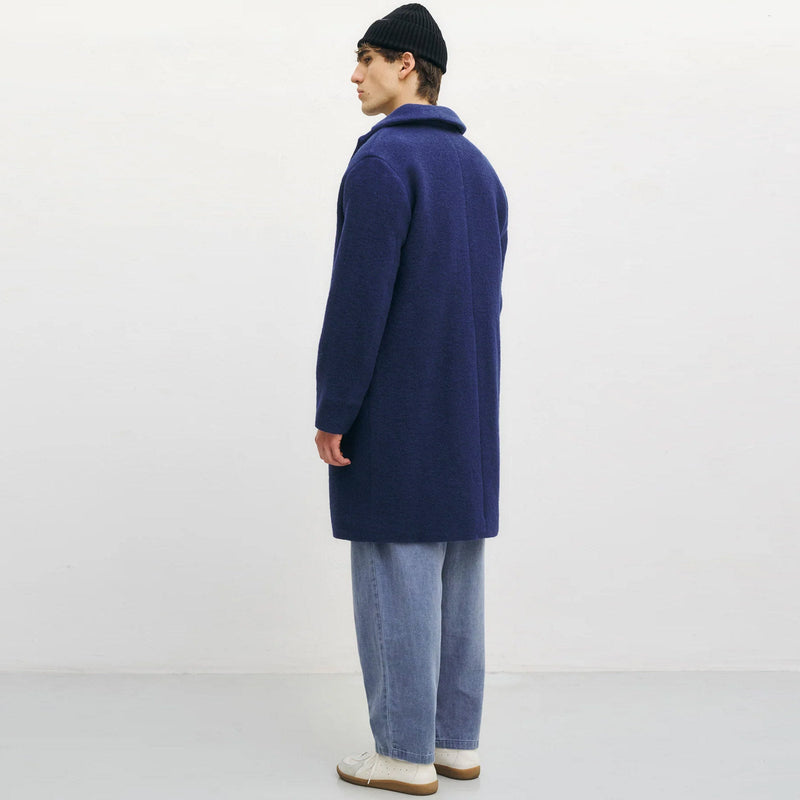 Formal Coat royal blue Rotholz