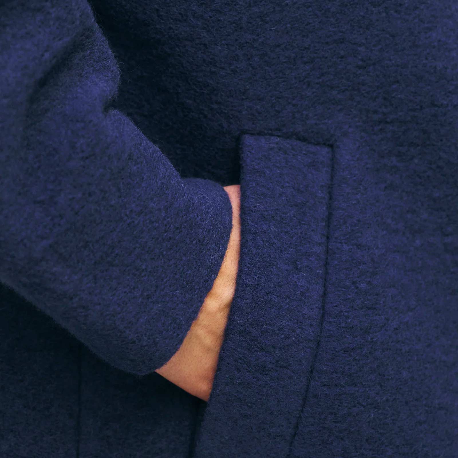 Formal Coat royal blue Rotholz