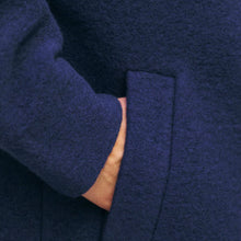 Formal Coat royal blue Rotholz