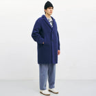 Formal Coat royal blue Rotholz