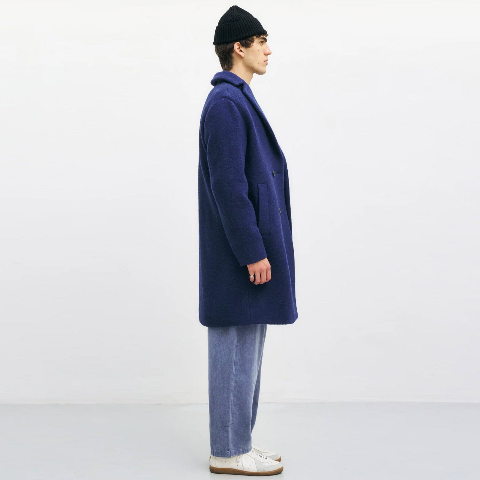 Formal Coat royal blue Rotholz
