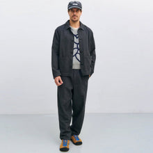 Light Overjacket herringbone grey Rotholz