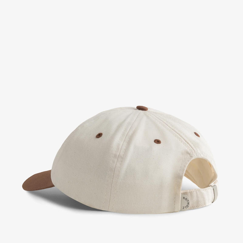 Reddouddo Logo Floppy Cap contrast sand Rotholz