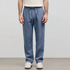 Relaxed Pant stone blue Rotholz