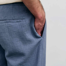 Relaxed Pant stone blue Rotholz