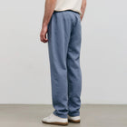 Relaxed Pant stone blue Rotholz