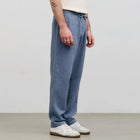 Relaxed Pant stone blue Rotholz