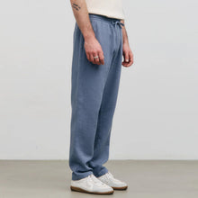 Relaxed Pant stone blue Rotholz