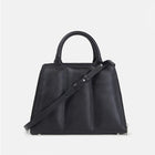 Trapeze Handbag black