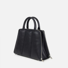 Trapeze Handbag black