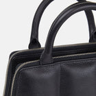 Trapeze Handbag black