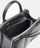 Trapeze Handbag black