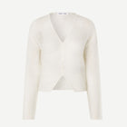Sapoppie Cardigan clear cream Samsoe Samsoe