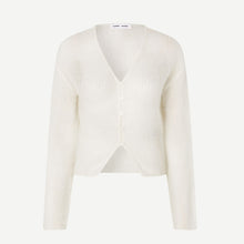 Sapoppie Cardigan clear cream Samsoe Samsoe