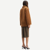 Agneta Skirt 12956 major brown