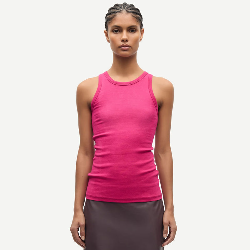 Alexo Tank Top 7542 cherries jubilee