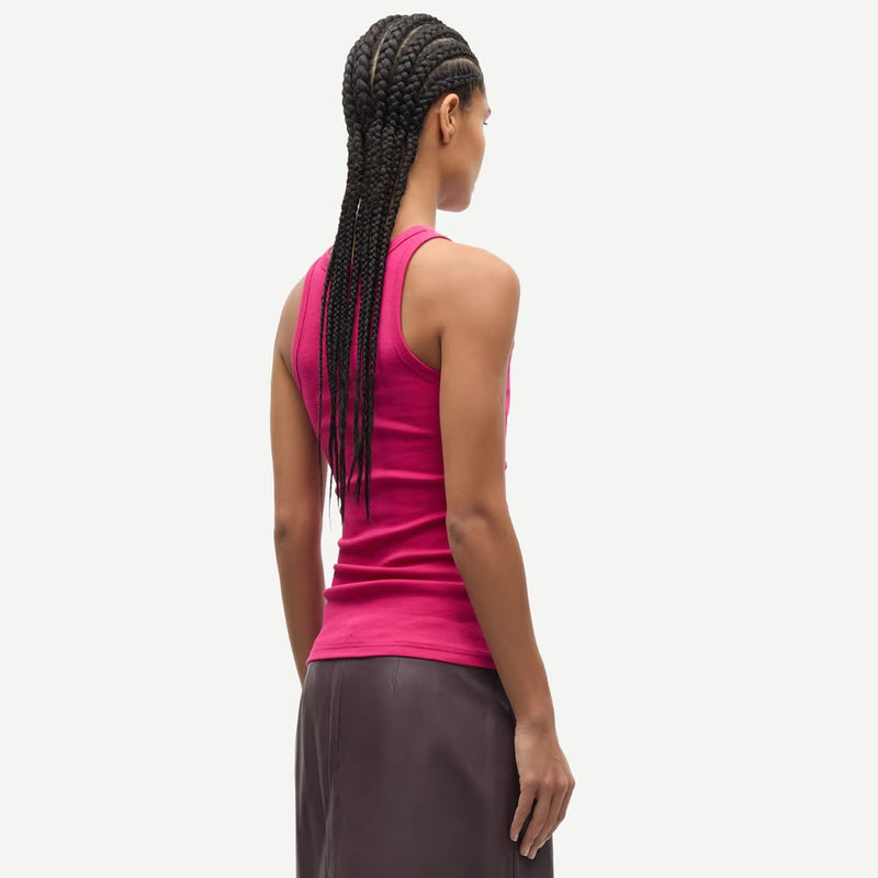Alexo Tank Top 7542 cherries jubilee